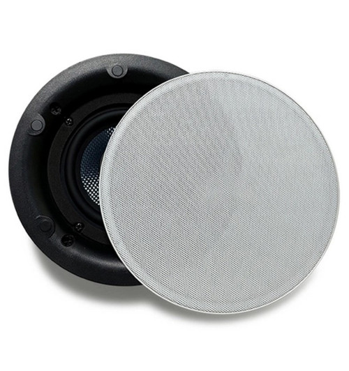 Tonsil ZGSU 2230 - Aktywny głośnik instalacyjny sufitowy z Wi-Fi, Bluetooth i AirPlay