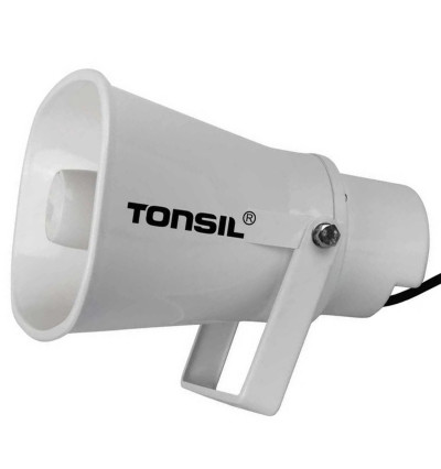 Tonsil GZT25 - Głośnik tubowy zewnętrzny 100V / 8 Ohm