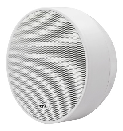 Tonsil ZGSU 5100 - Głośnik natynkowy ścienny / sufitowy ognioodporny IP54 100V