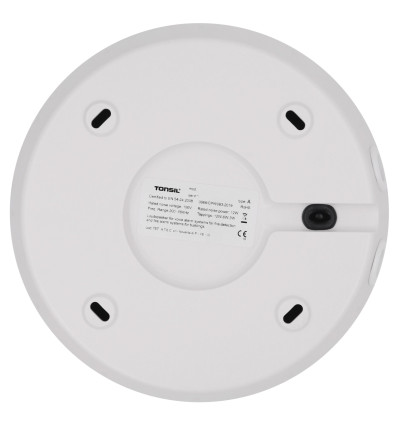 Tonsil ZGSU 5100 - Głośnik natynkowy ścienny / sufitowy ognioodporny IP54 100V