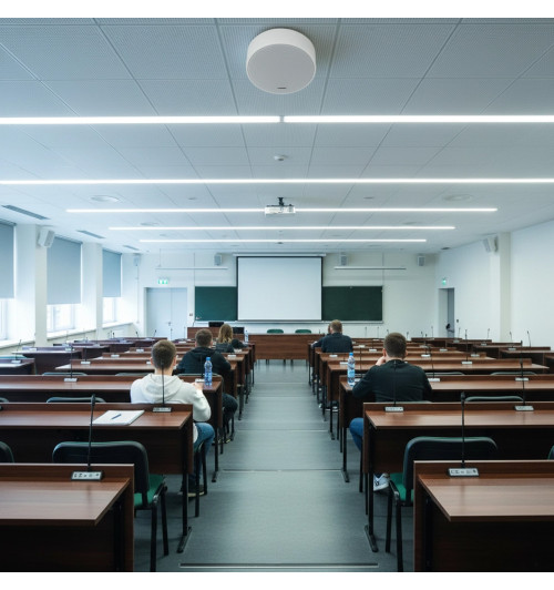 Tonsil ZGSU 5100 - Głośnik natynkowy ścienny / sufitowy ognioodporny IP54 100V