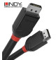 Lindy Black Line 36493 - Kabel DisplayPort 1.2 – 3m