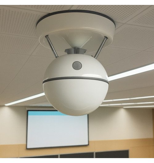 Tonsil SF/T - Głośnik sufitowy sferyczny wiszący 300W 360°