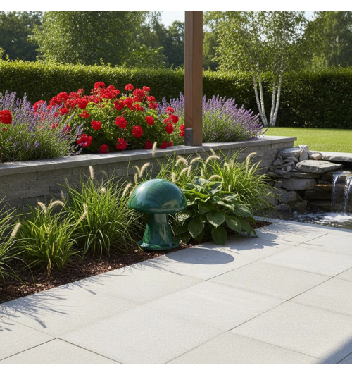 Tonsil PAO-800T wer. 03 - Głośnik ogrodowy typu grzybek 100V