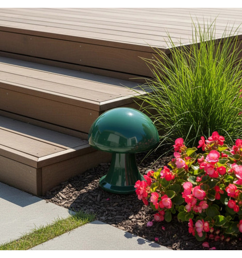 Tonsil PAO-800T wer. 03 - Głośnik ogrodowy typu grzybek 100V