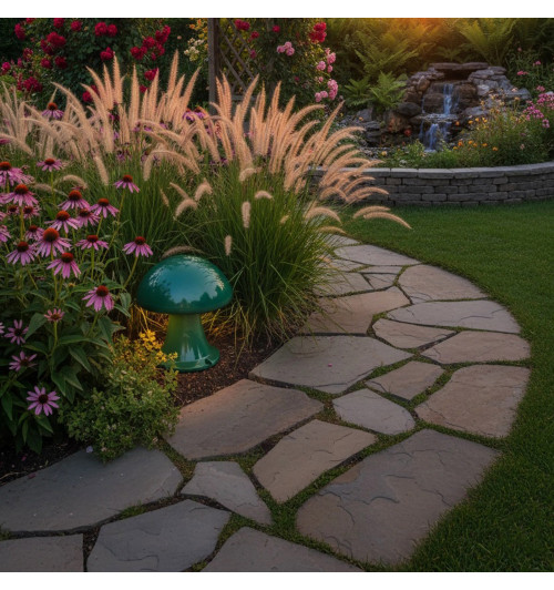 Tonsil PAO-800T wer. 03 - Głośnik ogrodowy typu grzybek 100V