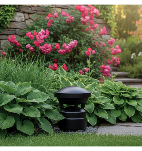 Tonsil PAO-700T wer. 02 - Głośnik ogrodowy typu grzybek 100V