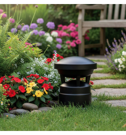 Tonsil PAO-700T wer. 02 - Głośnik ogrodowy typu grzybek 100V