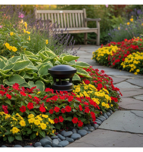 Tonsil PAO-700T wer. 02 - Głośnik ogrodowy typu grzybek 100V