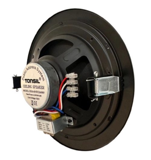 Tonsil ZGSU 815T - Głośnik instalacyjny sufitowy 100V