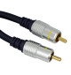 Prolink NB 301 Navy Blue - Kabel interkonekt RCA - RCA