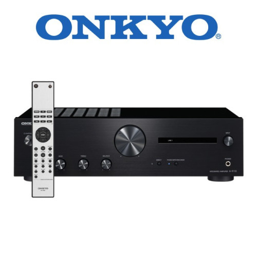 Onkyo A-9110 - Zintegrowany wzmacniacz stereo 50W
