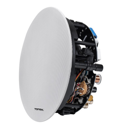 Tonsil ZGSU 5040 - Głośnik instalacyjny sufitowy 70V / 100V / 8 Ohm