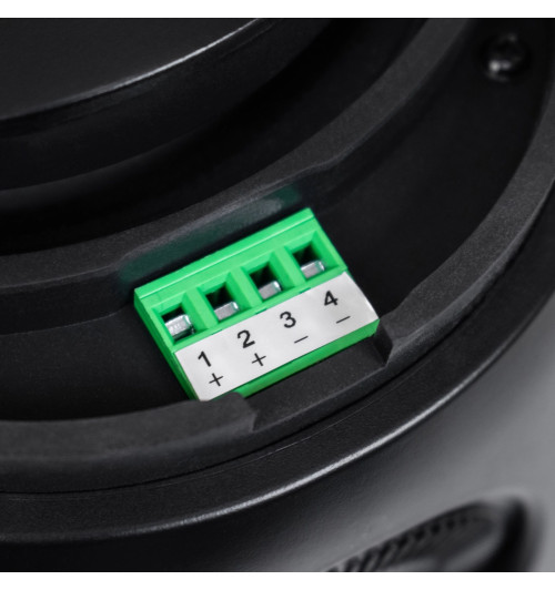 Tonsil ZGS40 - Naścienna kolumna głośnikowa wewnętrzna / zewnętrzna IP66 70V / 100V / 8 Ohm