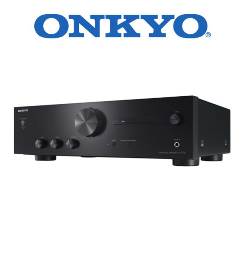 Onkyo A-9110 - Zintegrowany wzmacniacz stereo 50W