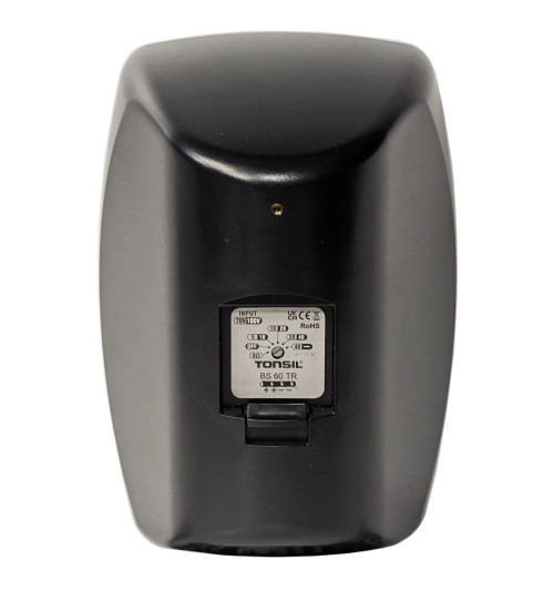 Tonsil BS 60TR - Głośnik naścienny wewnętrzny / zewnętrzny 70V / 100V / 8 Ohm