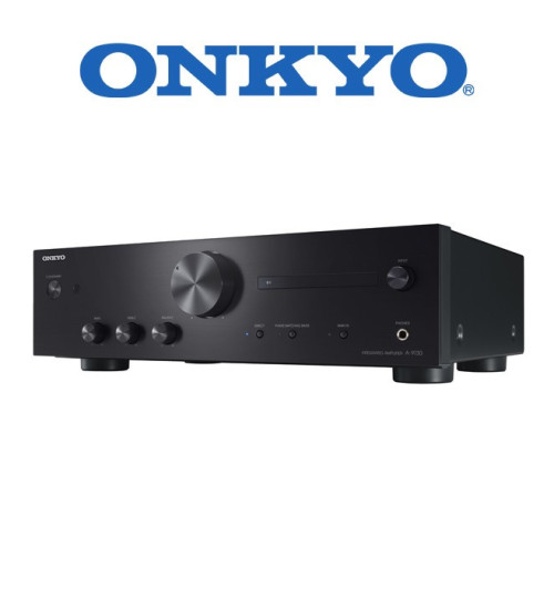 Onkyo A-9130 - Zintegrowany wzmacniacz stereo 60W