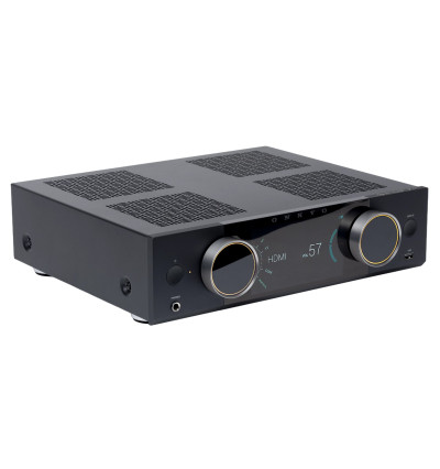 Onkyo Muse Y-50 - Wzmacniacz zintegrowany z odtwarzaczem sieciowym Hi-Fi