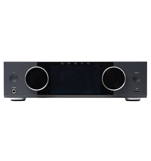 Onkyo Muse Y-50 - Wzmacniacz zintegrowany z odtwarzaczem sieciowym Hi-Fi