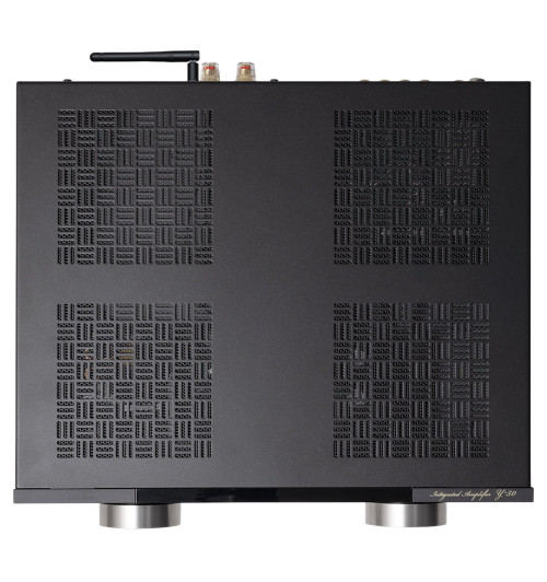 Onkyo Muse Y-50 - Wzmacniacz zintegrowany z odtwarzaczem sieciowym Hi-Fi
