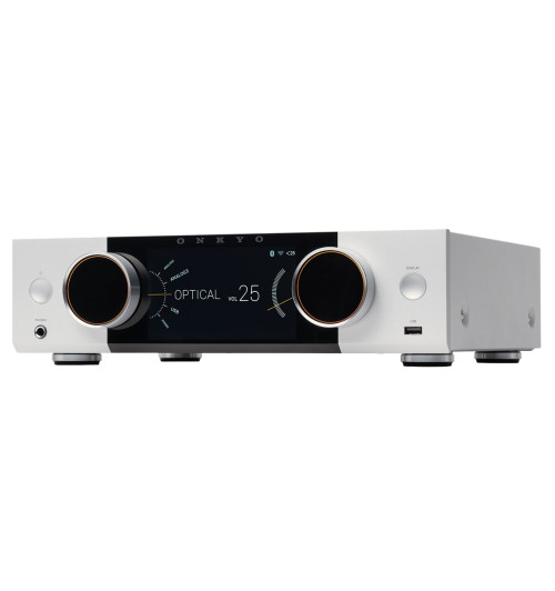 Onkyo Muse Y-50 - Wzmacniacz zintegrowany z odtwarzaczem sieciowym Hi-Fi