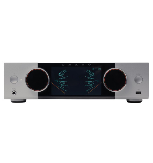 Onkyo Muse Y-50 - Wzmacniacz zintegrowany z odtwarzaczem sieciowym Hi-Fi