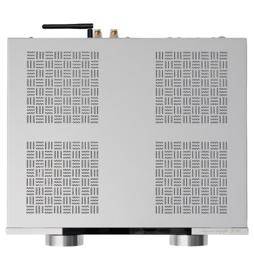 Onkyo Muse Y-50 - Wzmacniacz zintegrowany z odtwarzaczem sieciowym Hi-Fi