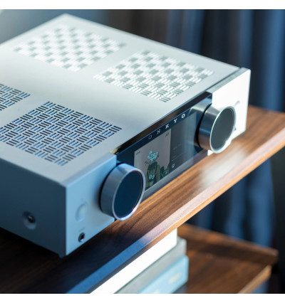 Onkyo Muse Y-50 - Wzmacniacz zintegrowany z odtwarzaczem sieciowym Hi-Fi