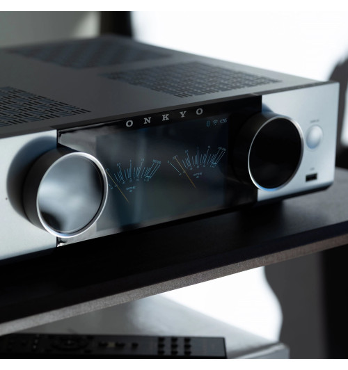 Onkyo Muse Y-50 - Wzmacniacz zintegrowany z odtwarzaczem sieciowym Hi-Fi