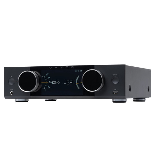 Onkyo Muse Y-40 - Wzmacniacz zintegrowany z odtwarzaczem sieciowym Hi-Fi