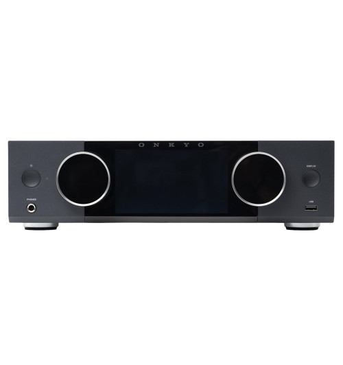 Onkyo Muse Y-40 - Wzmacniacz zintegrowany z odtwarzaczem sieciowym Hi-Fi