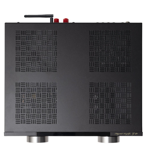 Onkyo Muse Y-40 - Wzmacniacz zintegrowany z odtwarzaczem sieciowym Hi-Fi