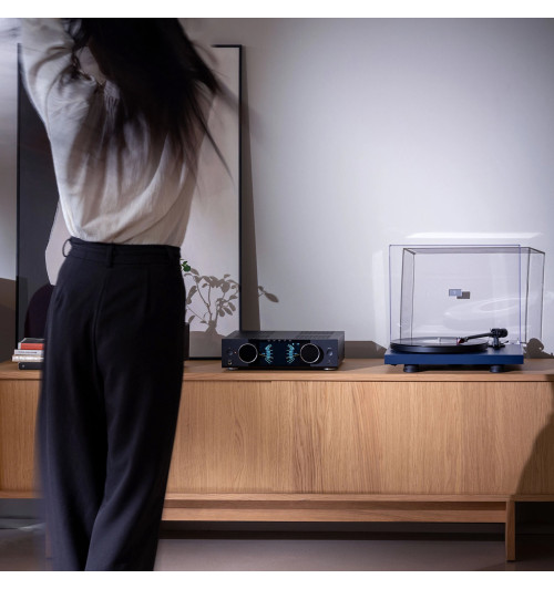 Onkyo Muse Y-40 - Wzmacniacz zintegrowany z odtwarzaczem sieciowym Hi-Fi