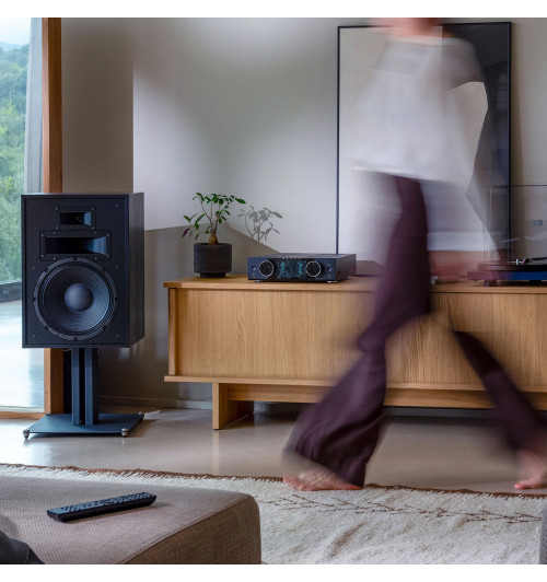 Onkyo Muse Y-40 - Wzmacniacz zintegrowany z odtwarzaczem sieciowym Hi-Fi