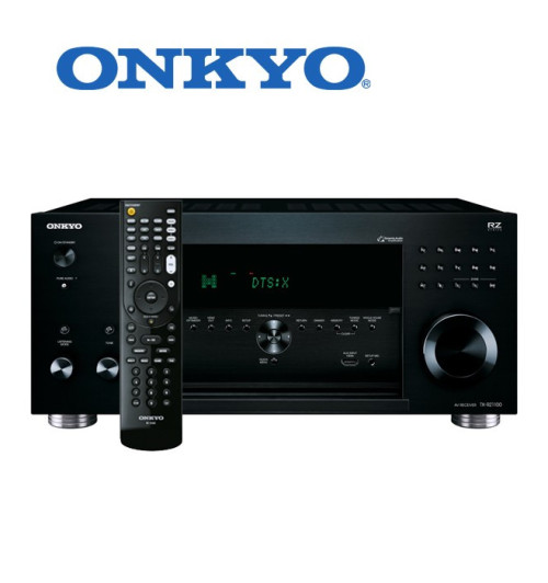 Onkyo TX-RZ1100 – Sieciowy amplituner kina domowego 9.2