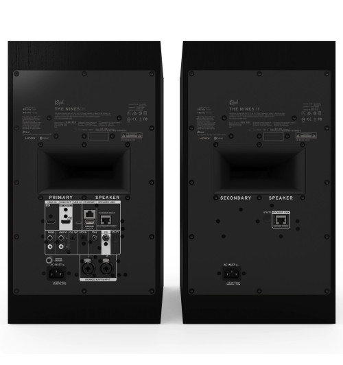Klipsch The Nines II - Aktywne kolumny podstawkowe z Dolby Atmos
