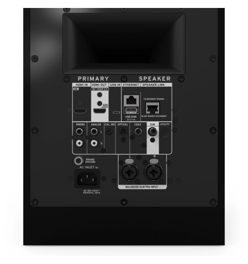 Klipsch The Nines II - Aktywne kolumny podstawkowe z Dolby Atmos