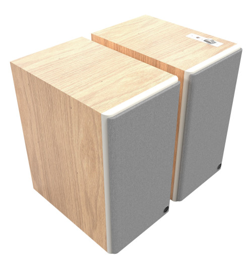 Klipsch The Nines II - Aktywne kolumny podstawkowe z Dolby Atmos