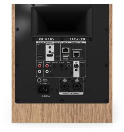 Klipsch The Nines II - Aktywne kolumny podstawkowe z Dolby Atmos