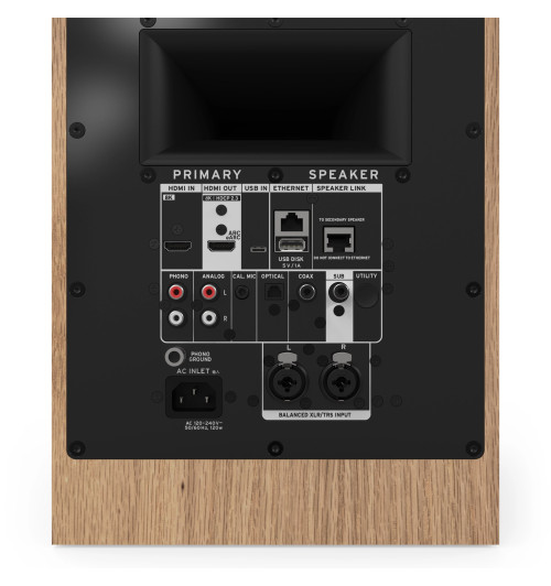 Klipsch The Nines II - Aktywne kolumny podstawkowe z Dolby Atmos