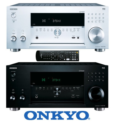 Onkyo TX-RZ3100 – Sieciowy amplituner kina domowego 11.2