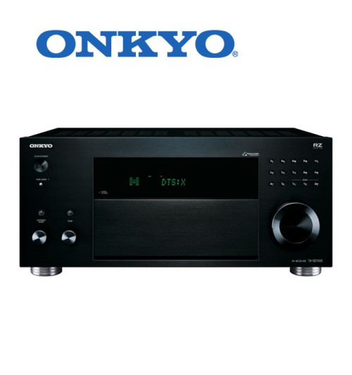 Onkyo TX-RZ3100 – Sieciowy amplituner kina domowego 11.2