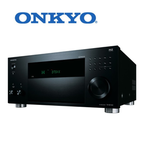 Onkyo TX-RZ3100 – Sieciowy amplituner kina domowego 11.2