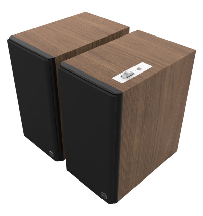 Klipsch The Sevens II - Aktywne kolumny podstawkowe z Dolby Atmos