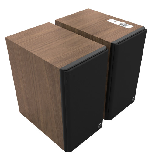 Klipsch The Sevens II - Aktywne kolumny podstawkowe z Dolby Atmos