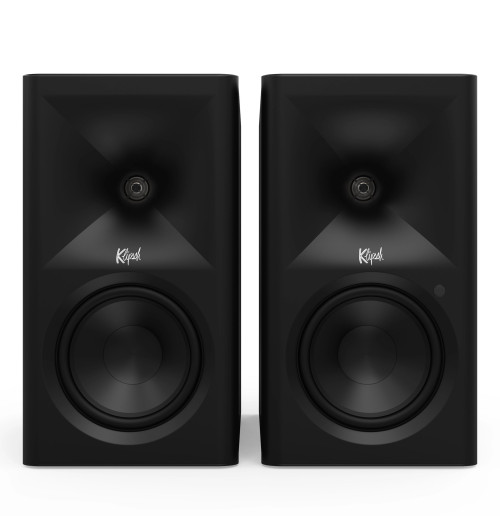 Klipsch The Fives II - Aktywne kolumny podstawkowe z Dolby Atmos