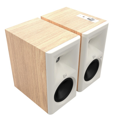 Klipsch The Fives II - Aktywne kolumny podstawkowe z Dolby Atmos