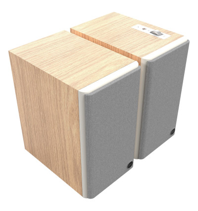 Klipsch The Fives II - Aktywne kolumny podstawkowe z Dolby Atmos