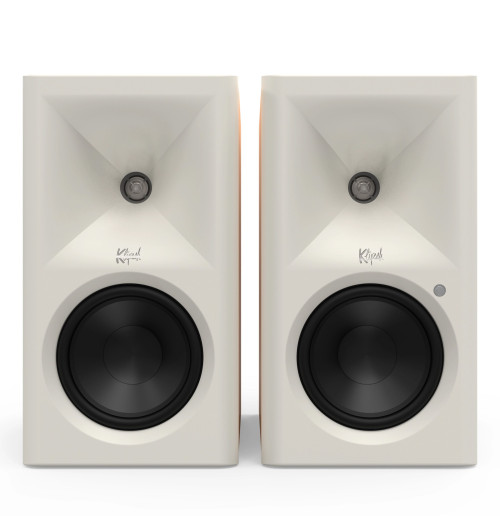 Klipsch The Fives II - Aktywne kolumny podstawkowe z Dolby Atmos