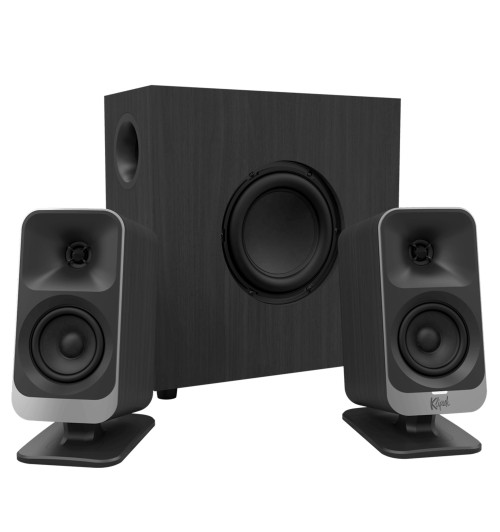 Klipsch ProMedia Lumina - Aktywne głośniki komputerowe 2.1